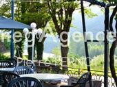 cafe restaurant guest rooms