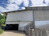warehouse of 220 m