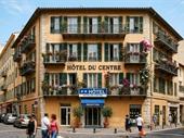 hotel-office complex for sale
