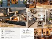 traditional pizzeria for sale