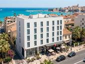 renovated 3-star hotel-office for