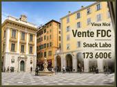 snack bar business for