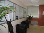 bright modern offices with