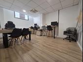 equipped furnished 15m co-working
