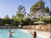 campsite la salvetat sur