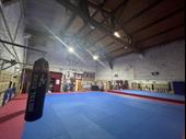 commercial premises gymnasium for
