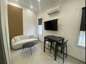 commercial premises with apartment