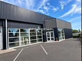 commercial property with warehouse
