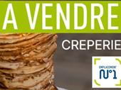 well-located crêperie with terrace