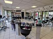beauty salon premises for