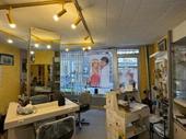 unisex hair salon for