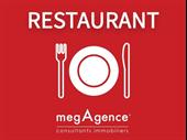 sea view restaurant with