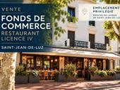 restaurant for sale saint-jean-de-luz